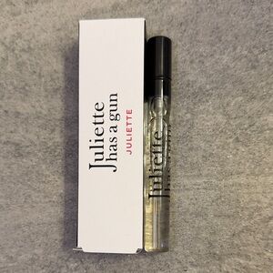 Juliette has a gun - Juliette